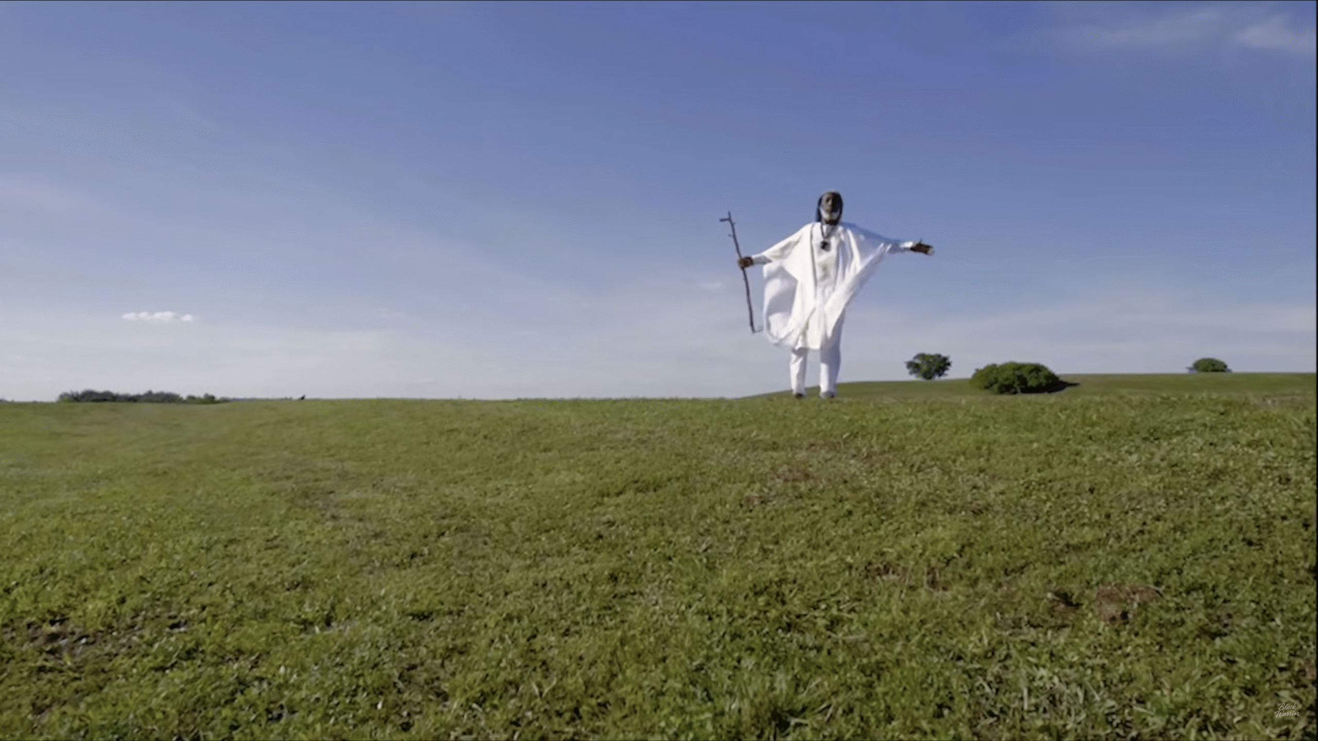 Big Mountain Music Video