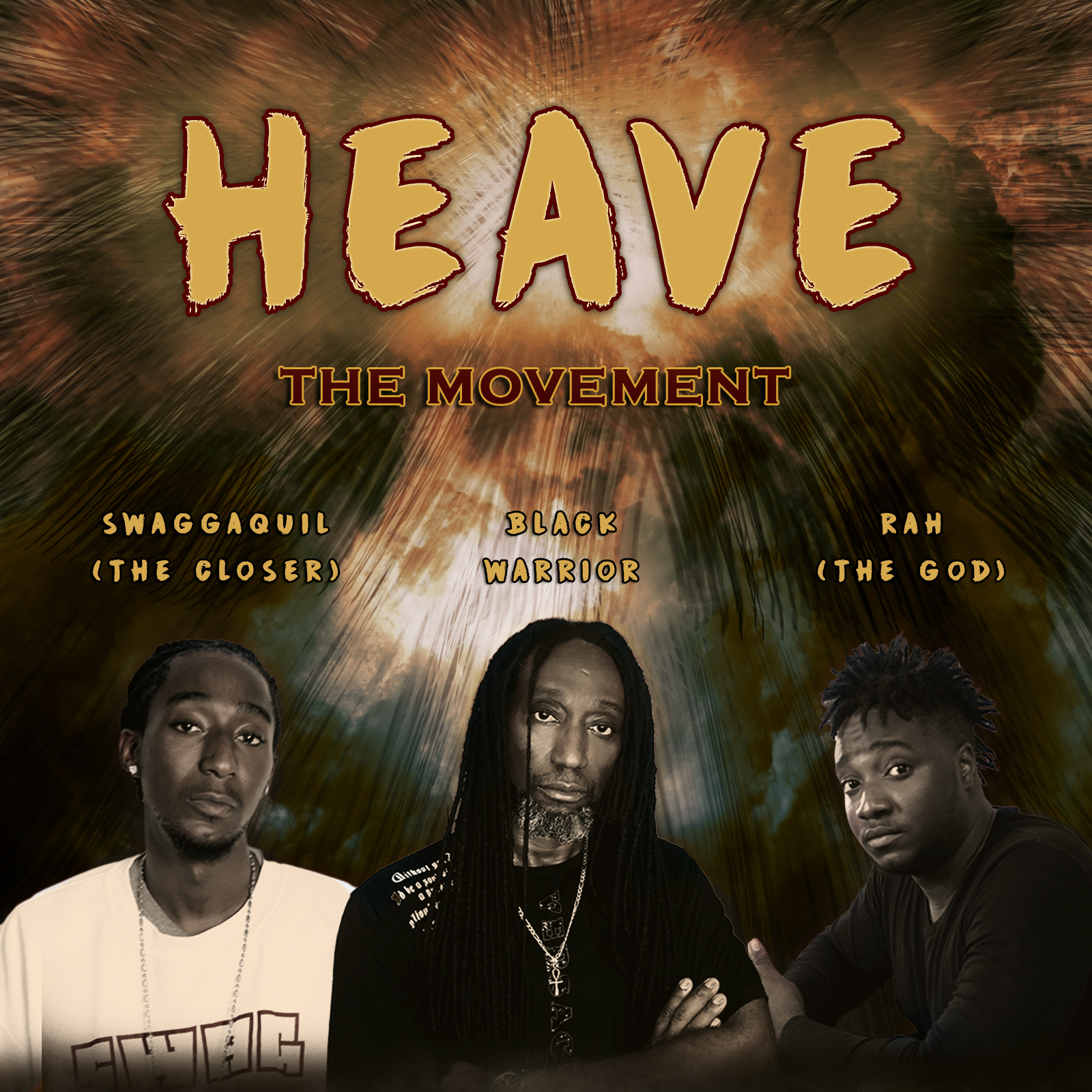 Heave The Movement