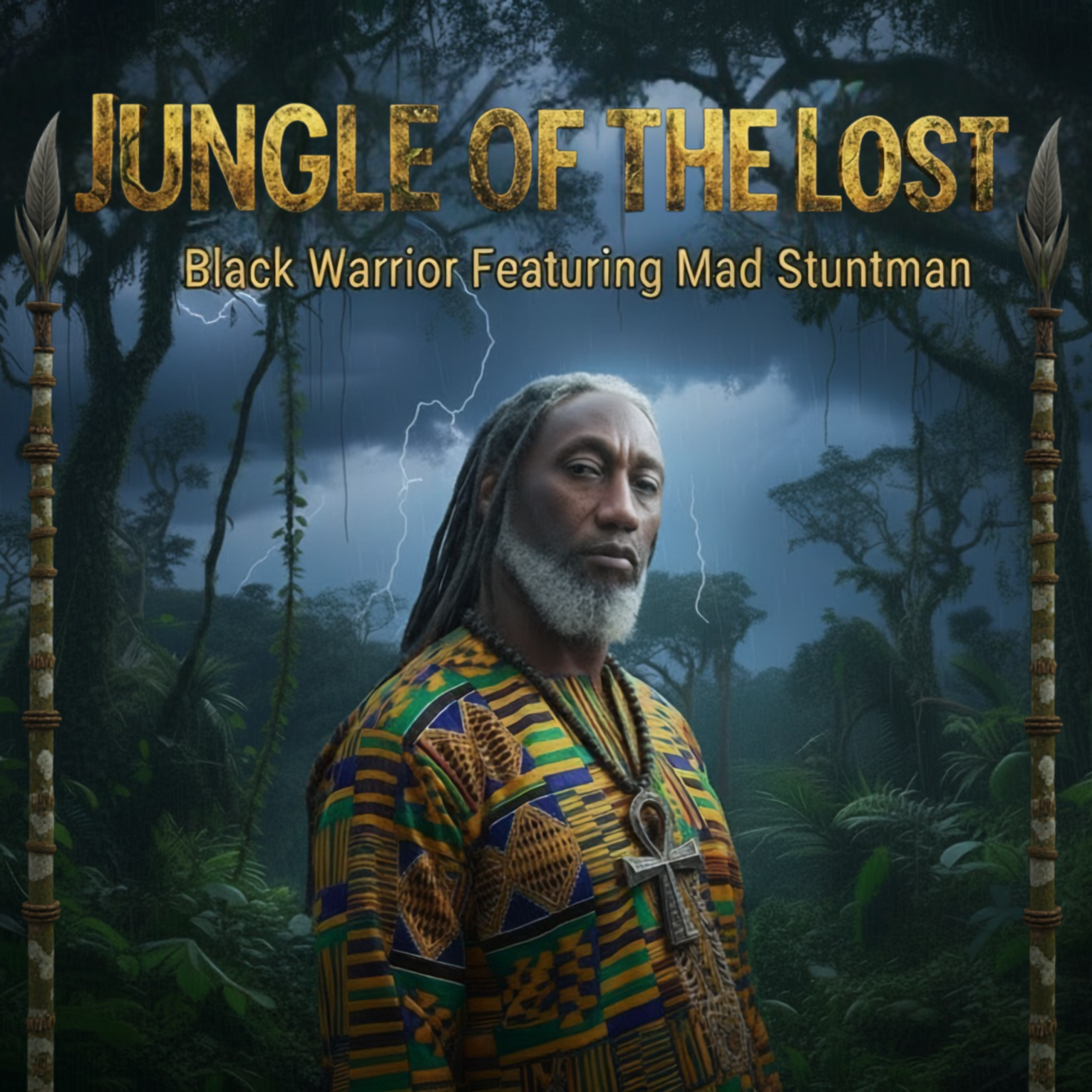 Jungle Of The Lost